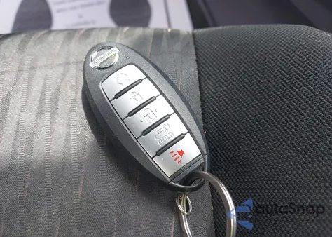 2020 Nissan Rogue Sv Intelligent Awd из США, поврежденный, VIN JN8AT2MV3LW118983